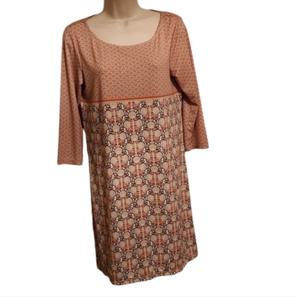 Max Studio‎ Womens Longsleeve Dress